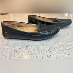 UGG Women’s Claire Black Loafer
